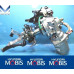 mobis steering column shaft hyundai i40 2011-19